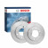 Disco de freno BD2454 Bosch, Miniatura 6