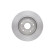 Disco de freno BD2455 Bosch, Miniatura 3