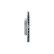 Disco de freno BD251 Bosch, Miniatura 2