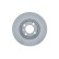 Disco de freno BD251 Bosch, Miniatura 3