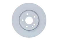 Disco de freno BD2543 Bosch