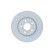 Disco de freno BD2543 Bosch