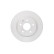 Disco de freno BD2621 Bosch