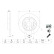 Disco de freno BD2656 Bosch