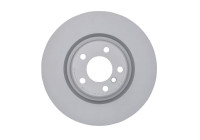 Disco de freno BD2670 Bosch