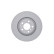 Disco de freno BD2670 Bosch