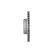 Disco de freno BD2670 Bosch, Miniatura 2