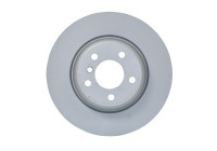 Disco de freno BD2671 Bosch