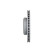 Disco de freno BD2674 Bosch, Miniatura 2