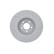 Disco de freno BD2674 Bosch, Miniatura 3