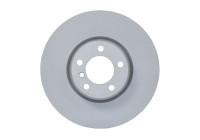 Disco de freno BD2675 Bosch