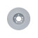 Disco de freno BD2675 Bosch, Miniatura 3