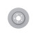 Disco de freno BD2681 Bosch