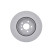 Disco de freno BD2681 Bosch, Miniatura 3
