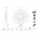 Disco de freno BD2689 Bosch, Miniatura 5