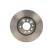 Disco de freno BD2718 Bosch, Miniatura 3