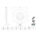 Disco de freno BD2727 Bosch