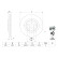 Disco de freno BD2778 Bosch