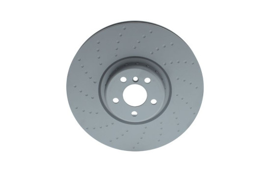 Disco de freno BD2809 Bosch, Imagen 2