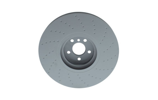 Disco de freno BD2809 Bosch, Imagen 4