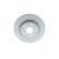 Disco de freno BD2820 Bosch, Miniatura 2