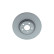 Disco de freno BD2835 Bosch, Miniatura 2