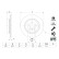 Disco de freno BD2859 Bosch