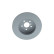 Disco de freno BD2859 Bosch, Miniatura 4