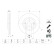 Disco de freno BD2949 Bosch