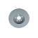 Disco de freno BD2954 Bosch, Miniatura 3