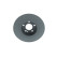 Disco de freno BD3001 Bosch, Miniatura 4