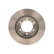 Disco de freno BD612 Bosch