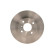 Disco de freno BD741 Bosch, Miniatura 3