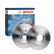 Disco de freno BD741 Bosch, Miniatura 6
