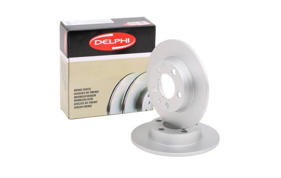 Disco de freno BG3034C Delphi