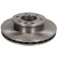 Disco de freno BG4032 Delphi