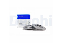 Disco de freno BG9410RSC Delphi