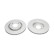 Disco de freno BR-10014-C Kavo parts