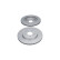 Disco de freno BR-10133-C Kavo parts, Miniatura 4