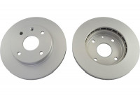 Disco de freno BR-1208-C Kavo parts