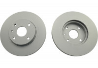 Disco de freno BR-1212-C Kavo parts