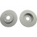 Disco de freno BR-1212-C Kavo parts