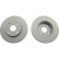 Disco de freno BR-1212-C Kavo parts, Miniatura 2