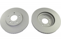 Disco de freno BR-1213-C Kavo parts