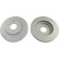 Disco de freno BR-1213-C Kavo parts