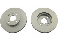 Disco de freno BR-1222-C Kavo parts