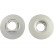 Disco de freno BR-1709-C Kavo parts, Miniatura 2