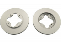 Disco de freno BR-2221-C Kavo parts