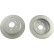 Disco de freno BR-2260-C Kavo parts