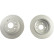 Disco de freno BR-2262-C Kavo parts